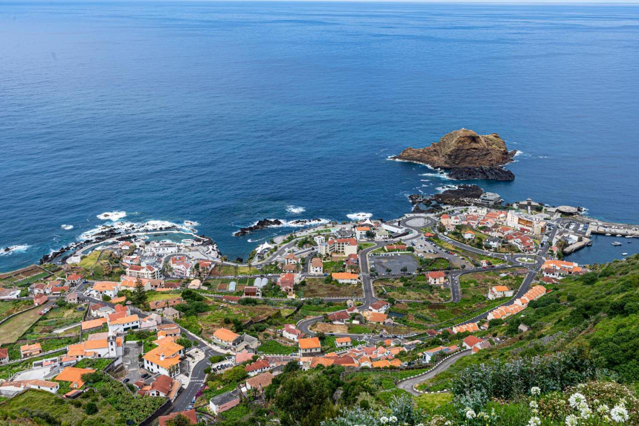 Fisherman'S House Porto Moniz Kültér fotó