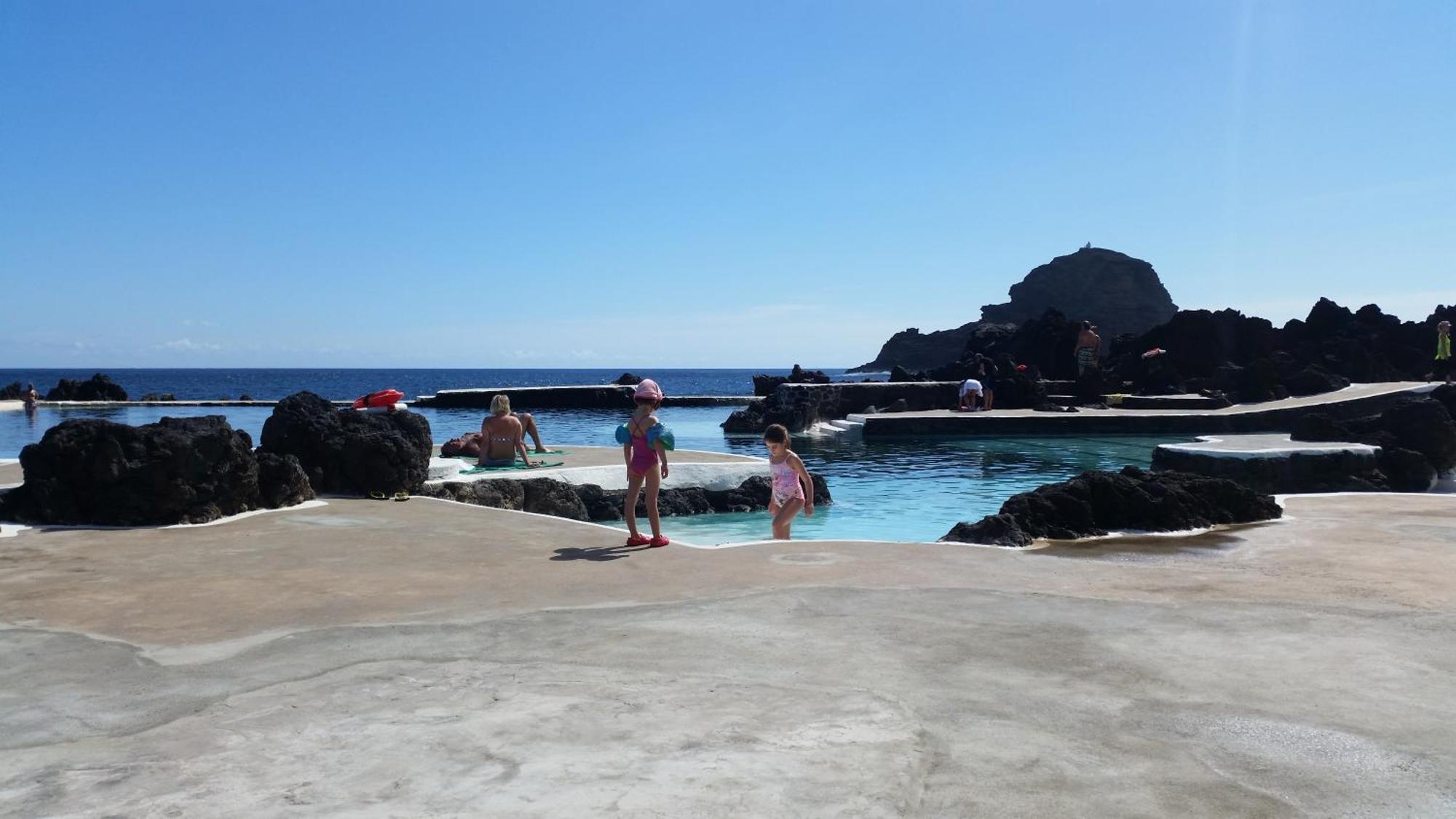 Fisherman'S House Porto Moniz Kültér fotó
