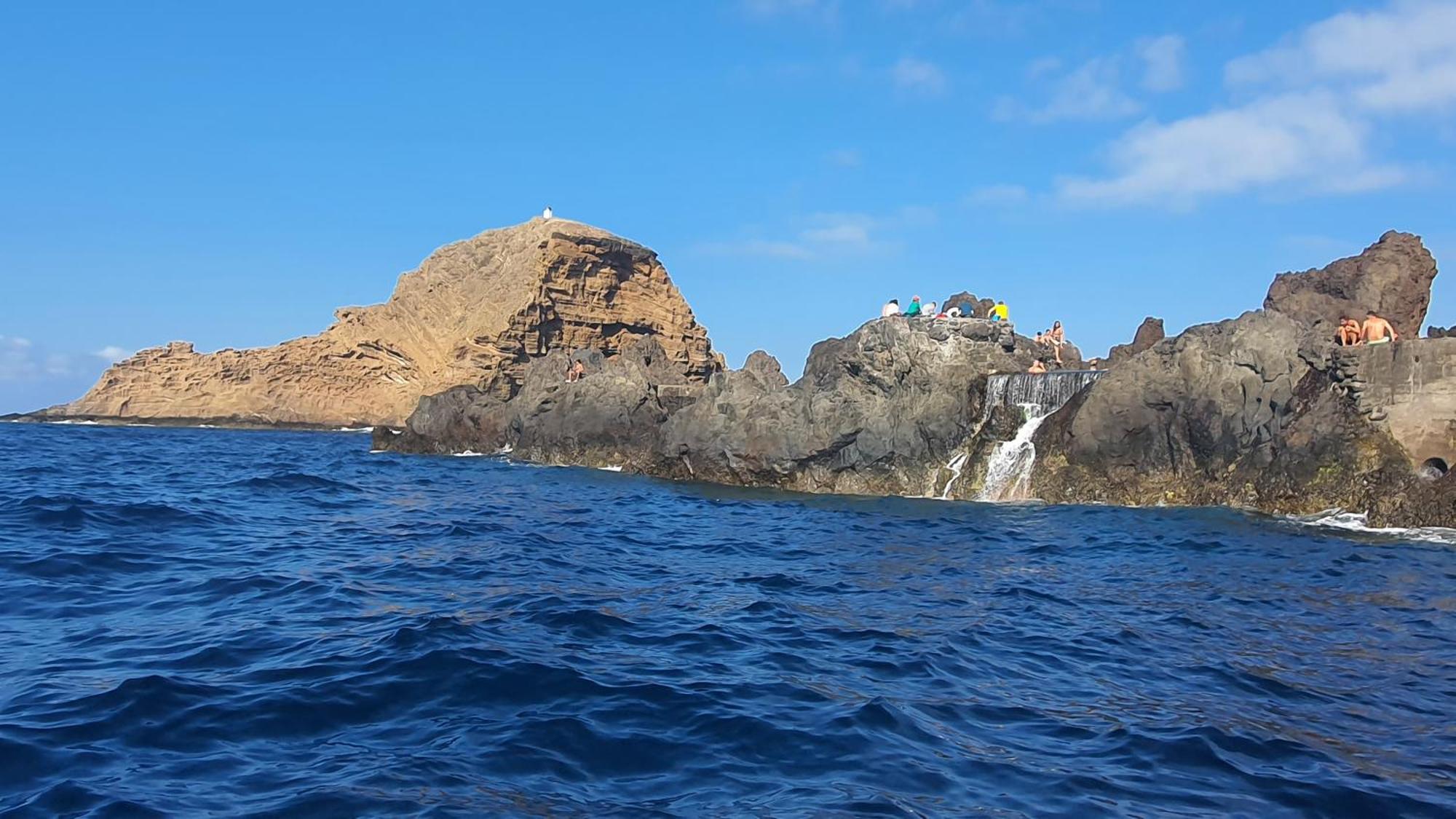 Fisherman'S House Porto Moniz Kültér fotó